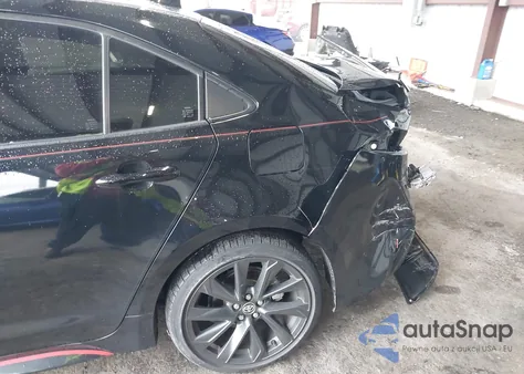 2023 Toyota Corolla Hybrid Se Infrared из США, поврежденный, VIN JTDBCMFE5P3012406